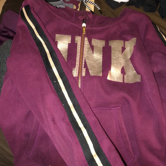Pink Jacket - Picture 2 of 3